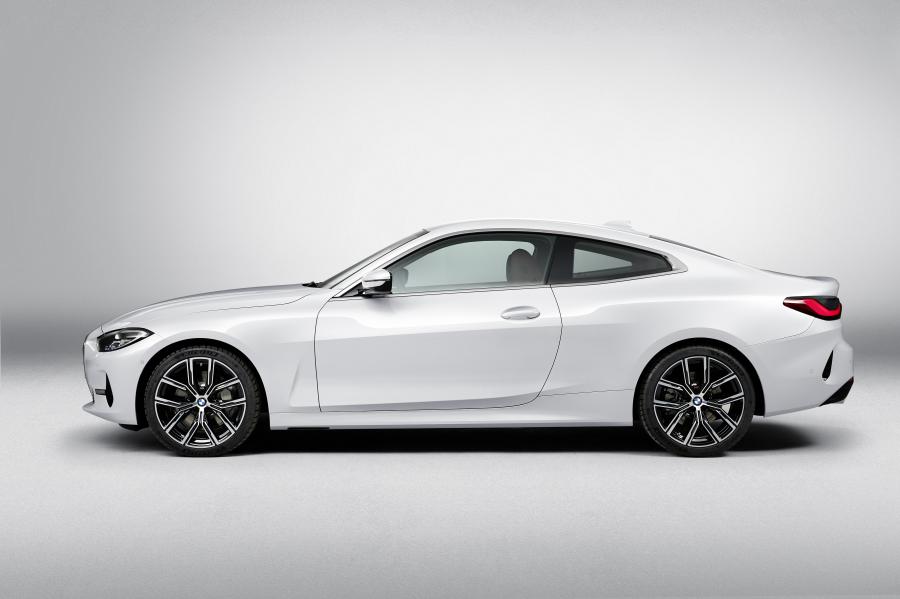  BMW 430i Coupe Sport Line (G22) 2020 года  (WW) (фото 17 из 35)